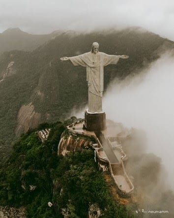 Claro Uphill Marathon surpreende de novo: degraus do Corcovado integram percursos de 8K e 21K