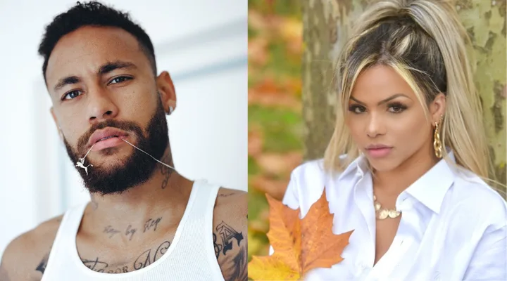 Neymar Jr. e Gabily vivem relacionamento aberto há oito meses