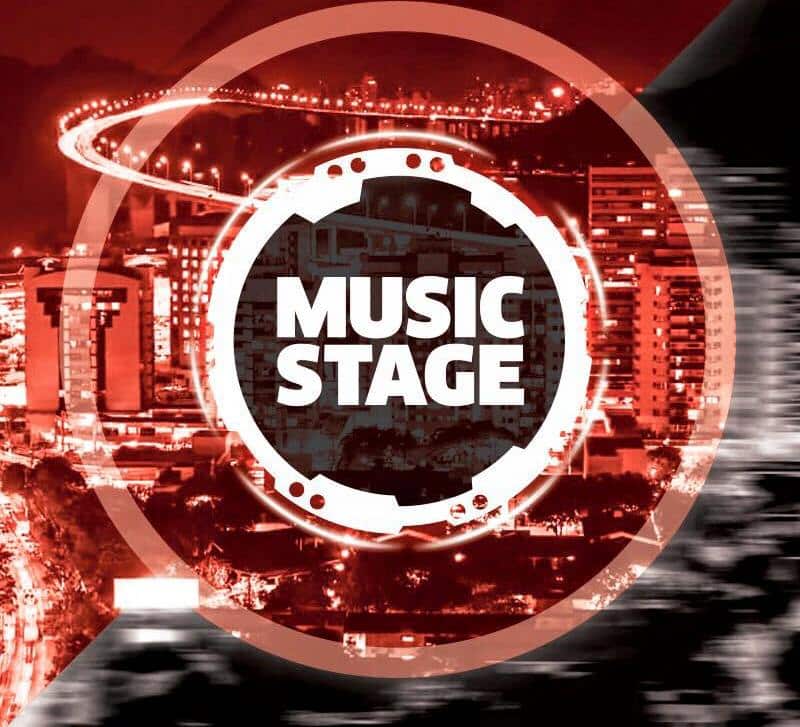 MUSIC STAGE