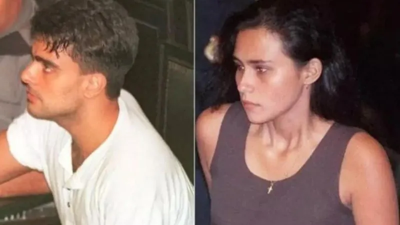 Hoje com 29 anos, filho de Guilherme de Pádua e Paula Thomaz foi adotado pelo padrasto