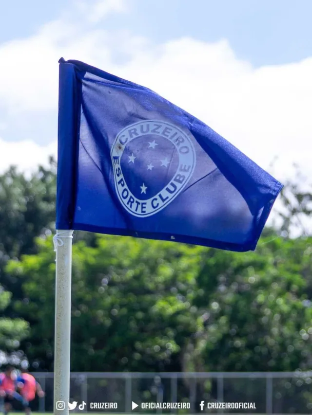 Foto: Reprodução Instagram @rsouzarodrigues/Cruzeiro