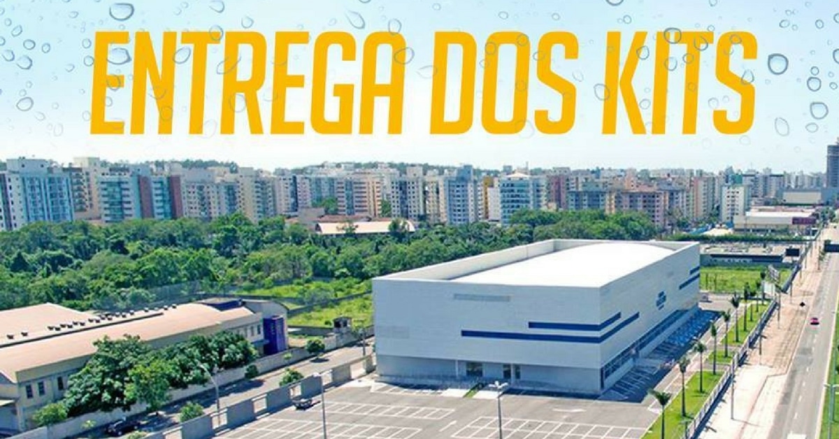 Corrida da Água Fortlev entrega kits com sorteios, food trucks e ações gratuitas na Arena Camburi