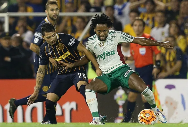 Palmeiras busca empate e sobrevive, mas segue em situação difícil na Libertadores