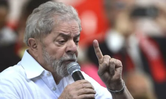 lula discursa