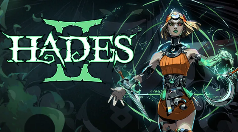 HADES 2 terá acesso antecipado em 2024