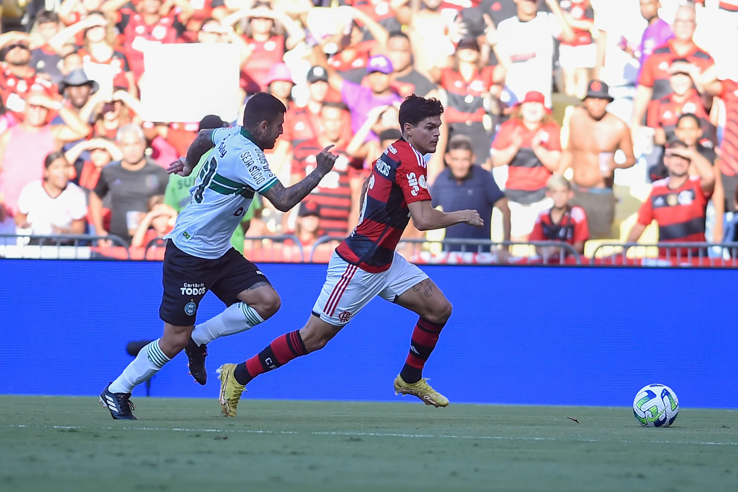 Foto: Marcelo Cortes / Flamengo