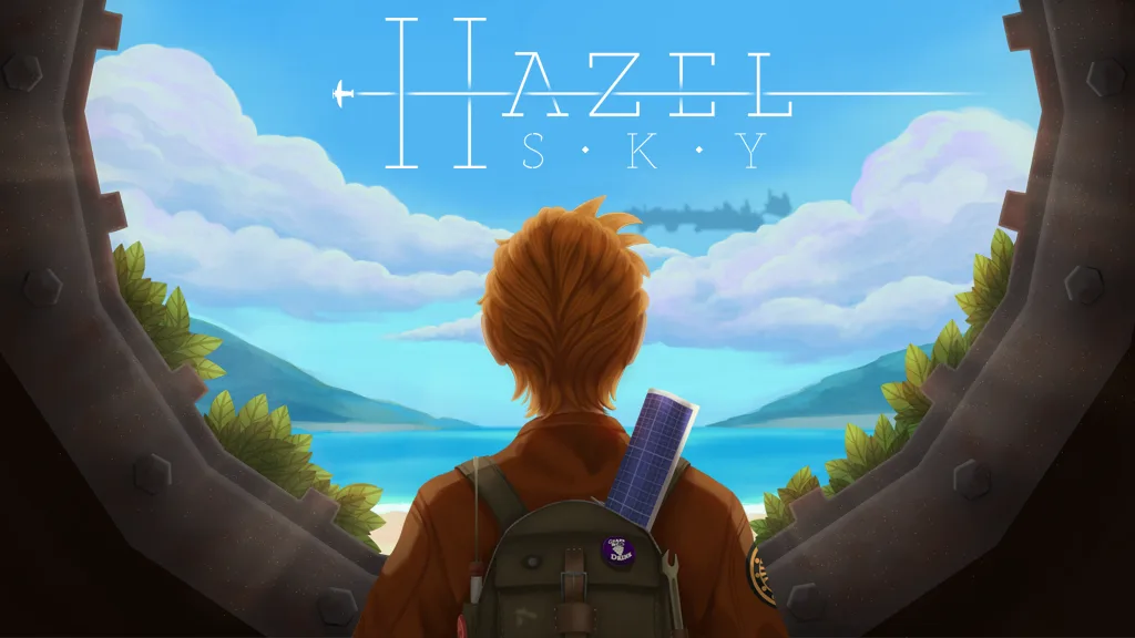 Voe nos céus de Hazel Sky, jogo produzido por estúdio brasileiro