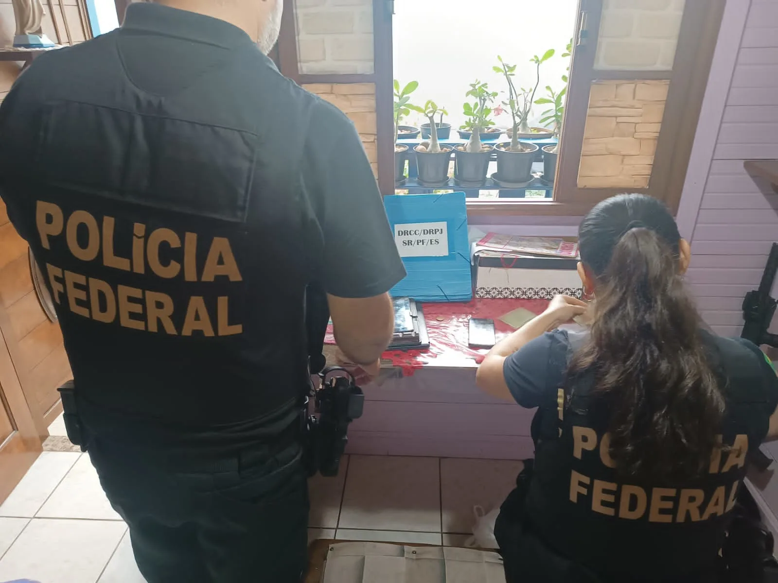 Aposentado é preso em Guarapari suspeito de violência sexual pela internet