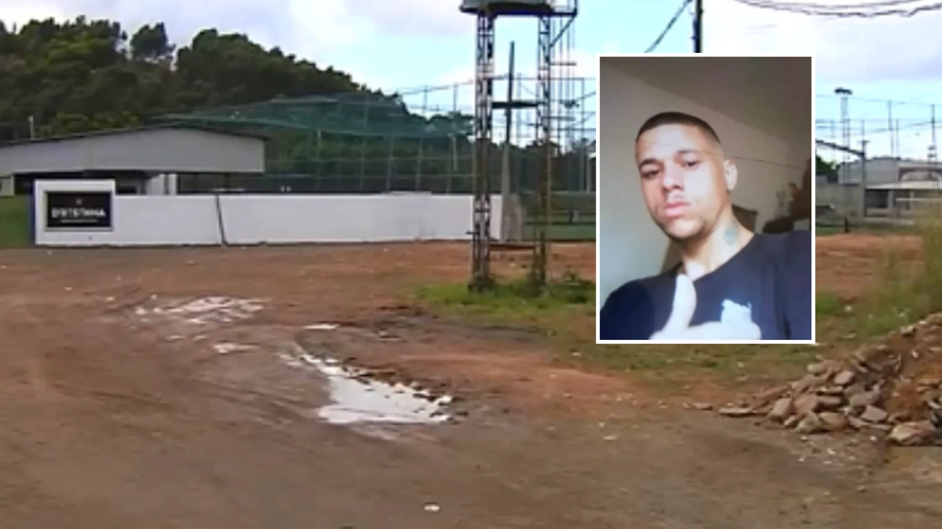 Jovem é assassinado com vários tiros no rosto após 10 dias fora da prisão