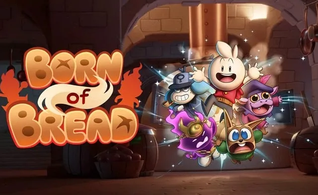 Born of Bread é uma viagem de volta aos clássicos RPGs