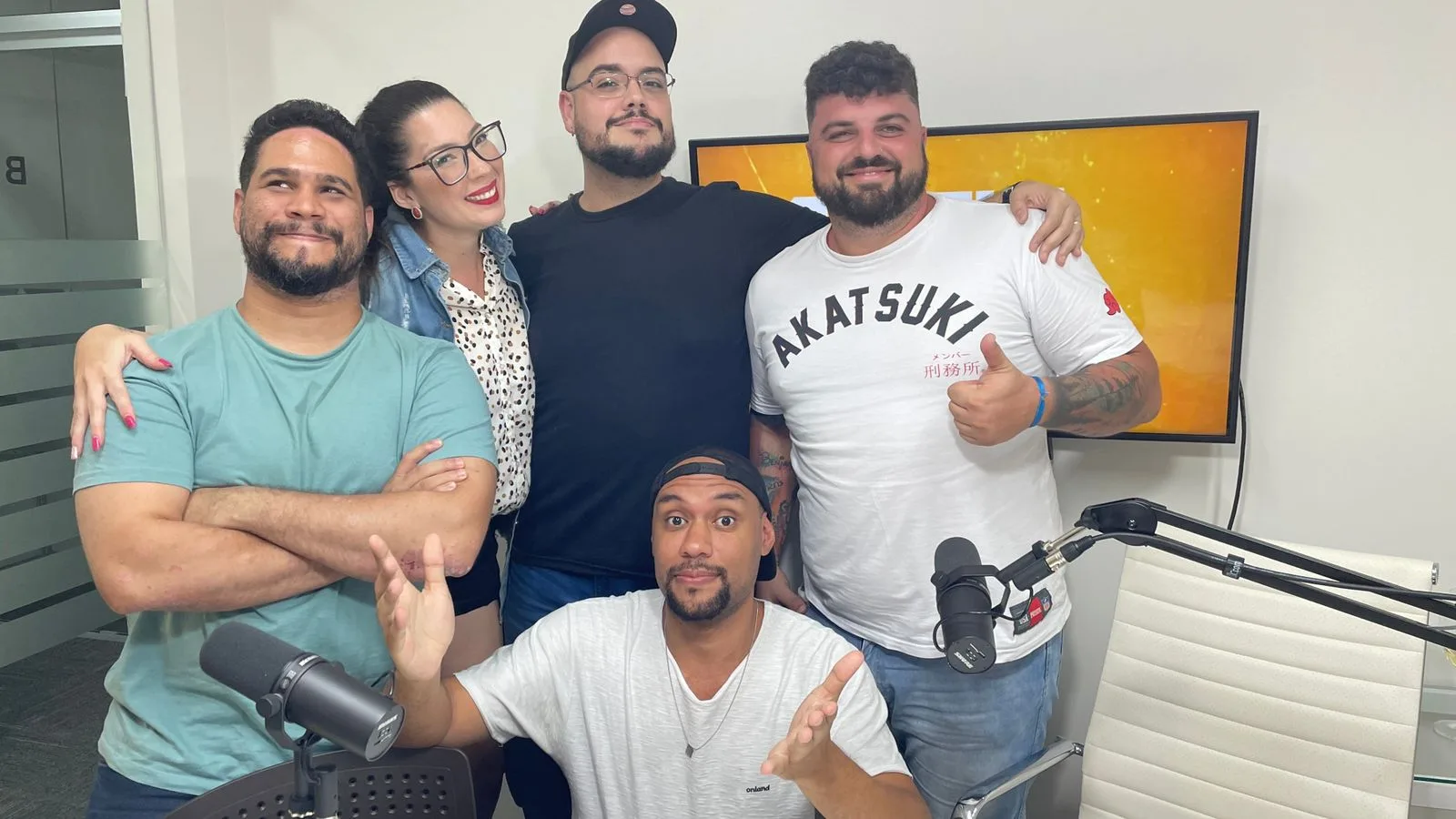 Podcast AqueleCara: novo episódio tem bate-papo com criador do projeto Pocar Comedy