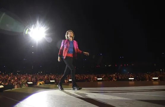 No Facebook, Mick Jagger faz piada com eleição de Trump