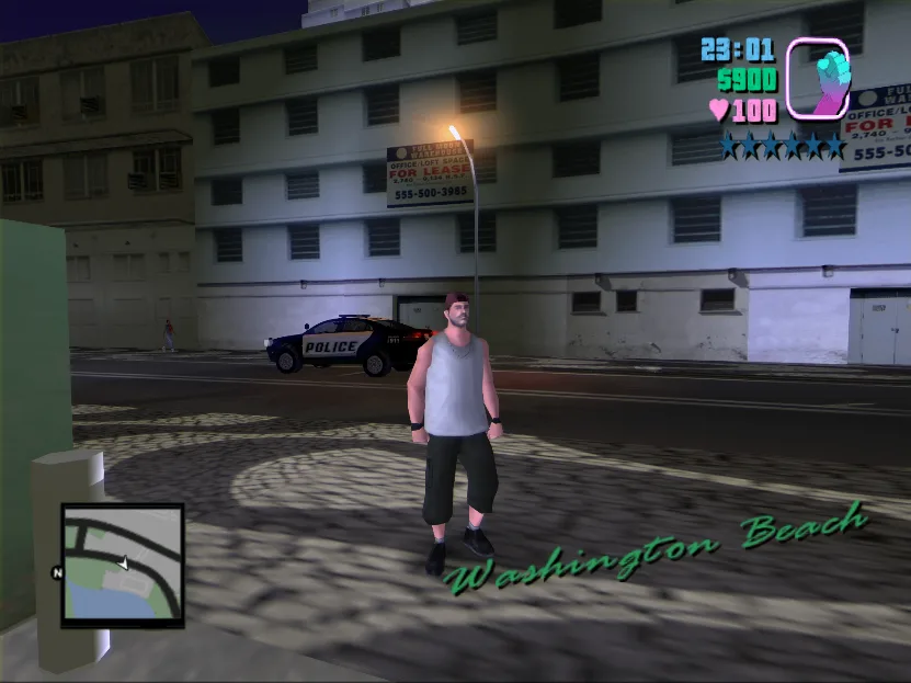 Brasileiro cria GTA VI para PlayStation 2