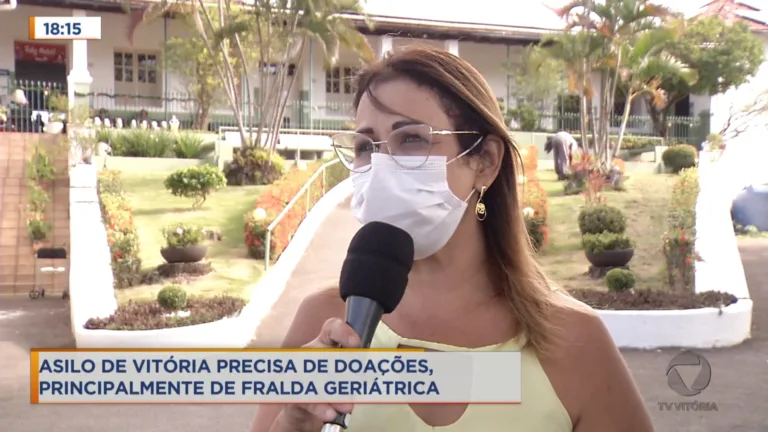 Situação Asilo do Idoso de Vitória