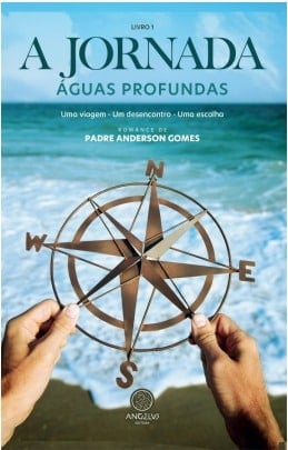 Padre Anderson Gomes lança livro “Águas Profundas” no Shopping Vitória -