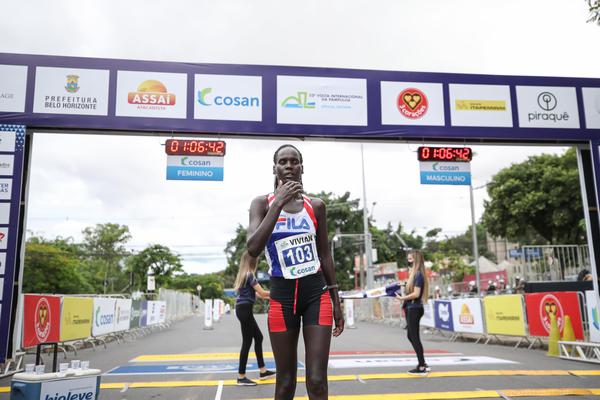 Volta Internacional da Pampulha terá a campeã do ano passado