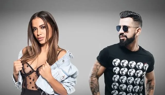 A parceria com Anitta vai acontecer no momento certo, diz Dennis Dj