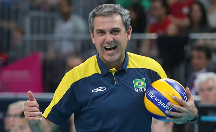 Zé Roberto anuncia as primeiras convocadas da seleção de vôlei para 2017