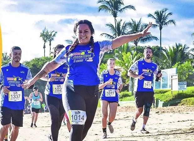 Últimos dias para inscrição na Meia Maratona das Praias