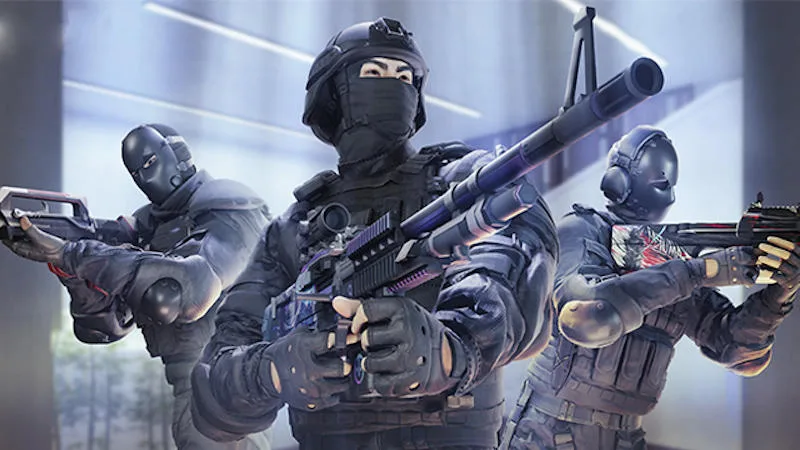 iNCO Gaming anuncia equipe de Standoff 2