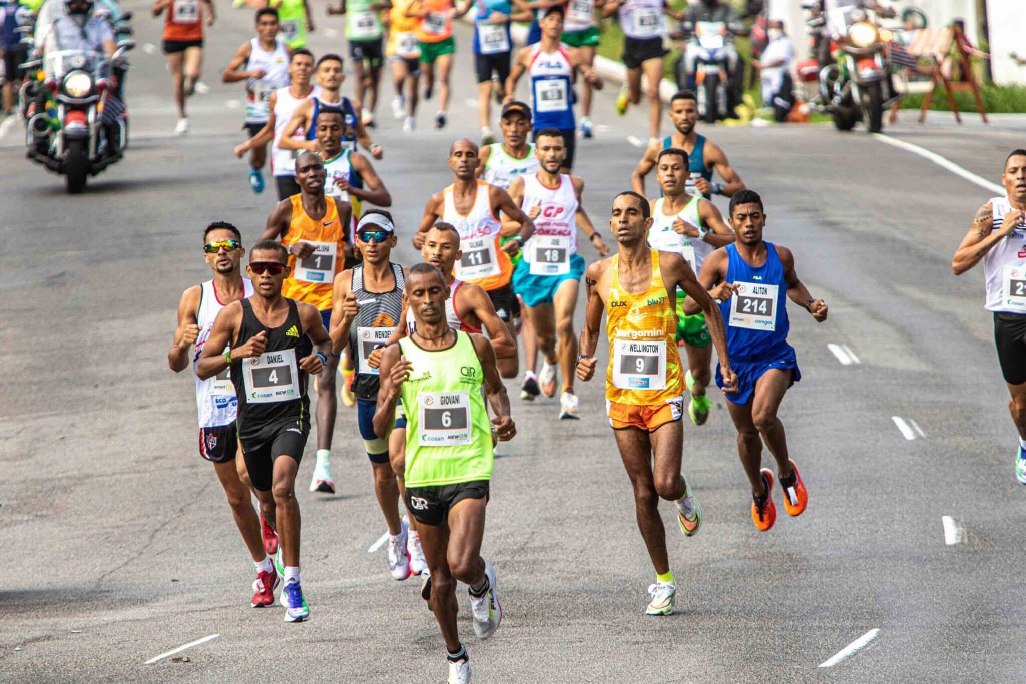 Corrida de São Silvestre encerra inscrições