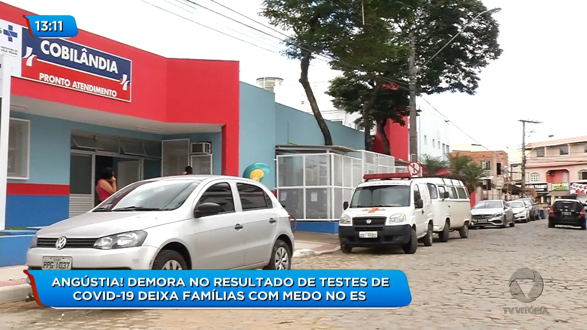 Demora no resultado do exame de Coronavírus deixa medo nas famílias do ES