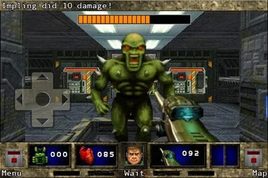 Finalmente: Doom II RPG está recebendo um port para PC