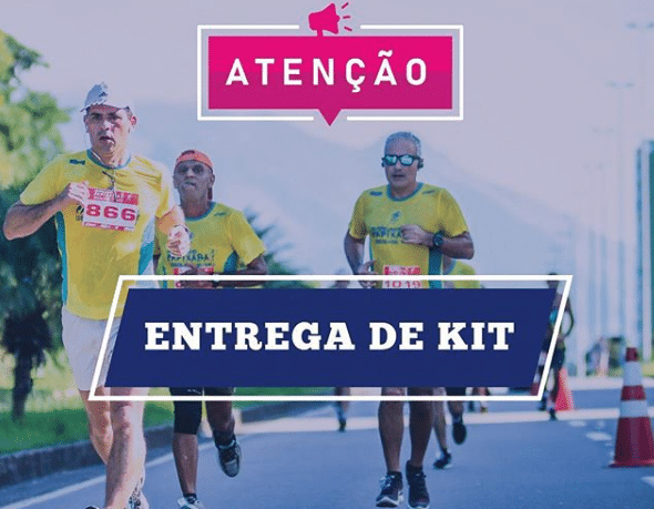 Campeonato Capixaba de Corrida de Rua entrega kits em 3 dias em 6 lojas Los Sport