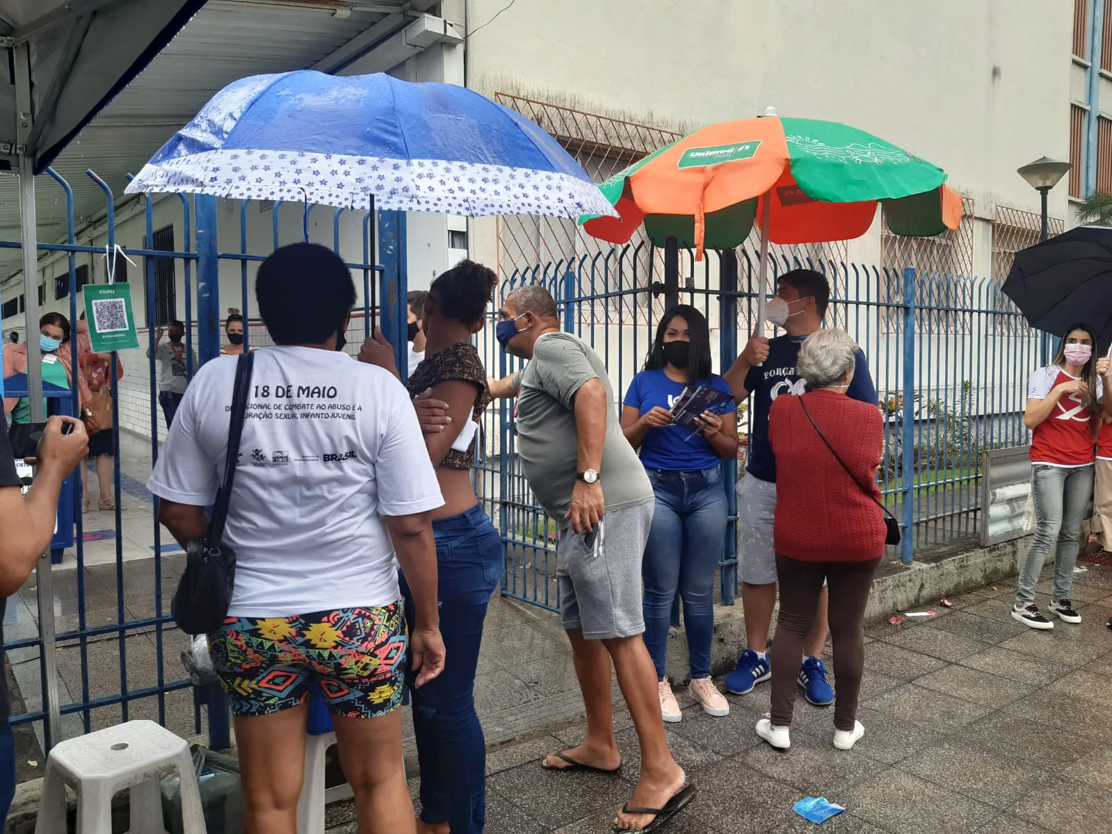 Foto: Fernanda Batista/TV Vitória