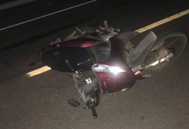 Motociclista morre após grave acidente em Guarapari; motorista fugiu do local