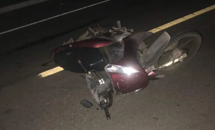 Motociclista morre após grave acidente em Guarapari; motorista fugiu do local