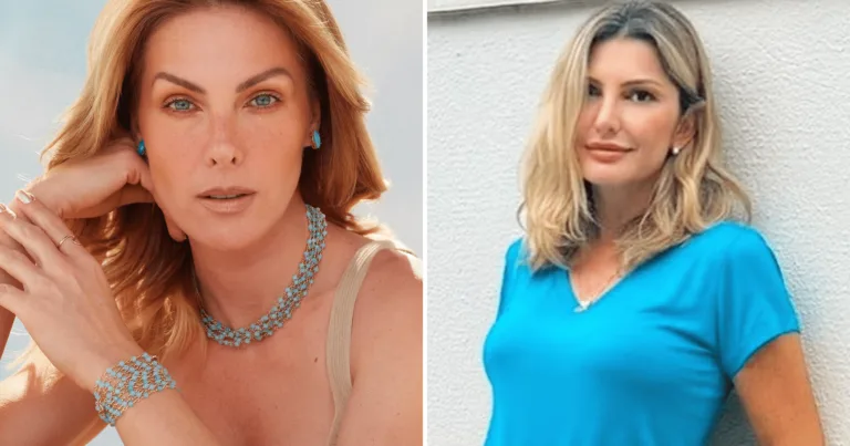 Vídeo: Fontenelle lamenta caso de agressão contra Ana Hickmann: "Coração sangrou" (Foto: Reprodução/Instagram @ahickmann @ladyfontenelle)