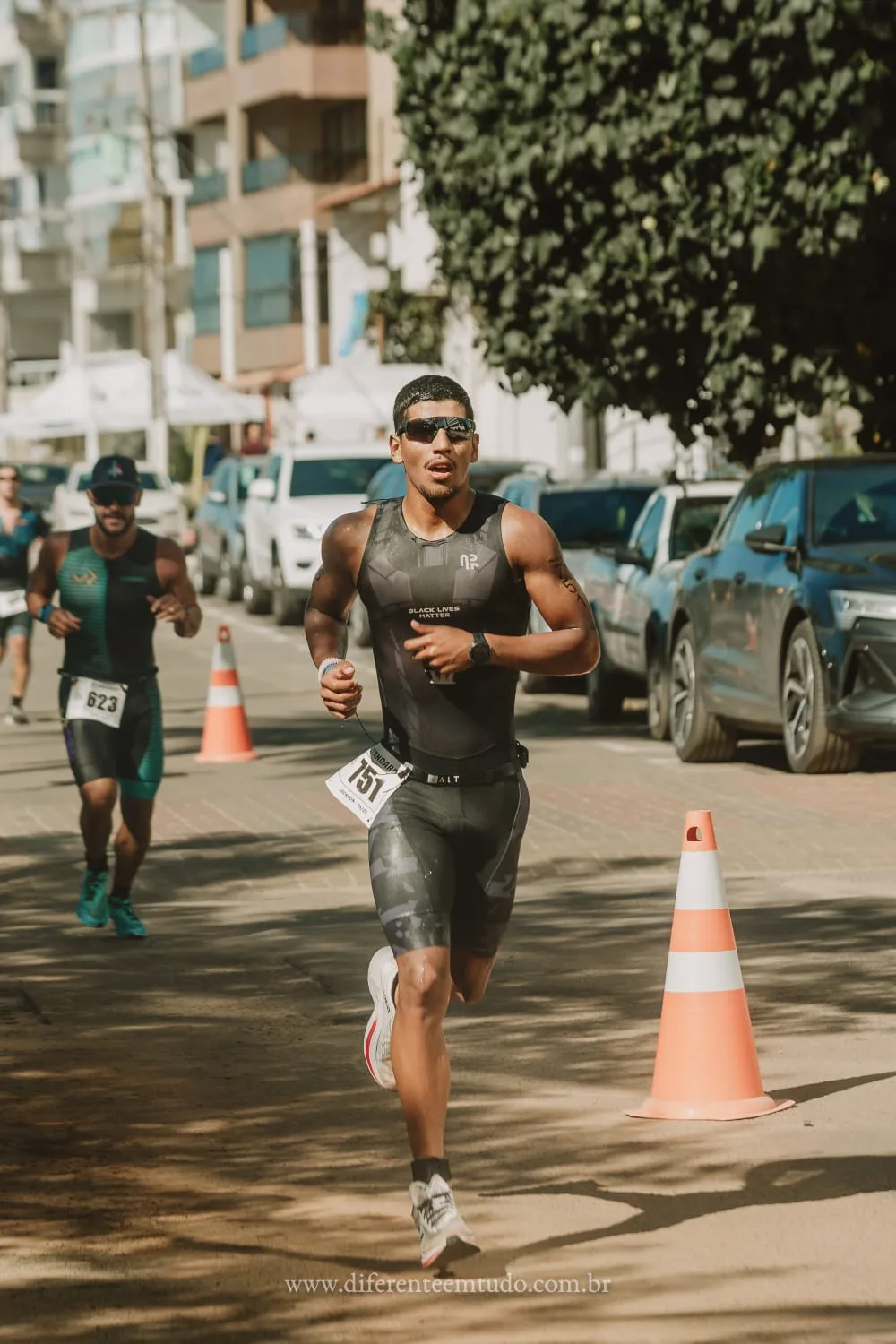 Capixaba pede apoio para viajar ao Mundial de Triathlon e realizar sonho antigo