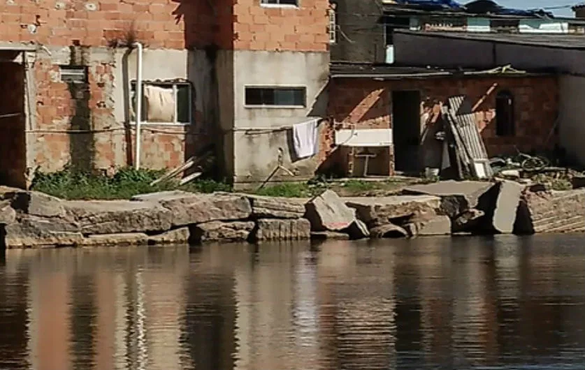 Município da Serra tem áreas de riscos de enchentes e deslizamentos em 49 bairros