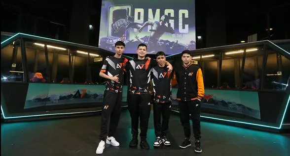 Equipe brasileira se classifica em 1º para Final Mundial PUBG Mobile