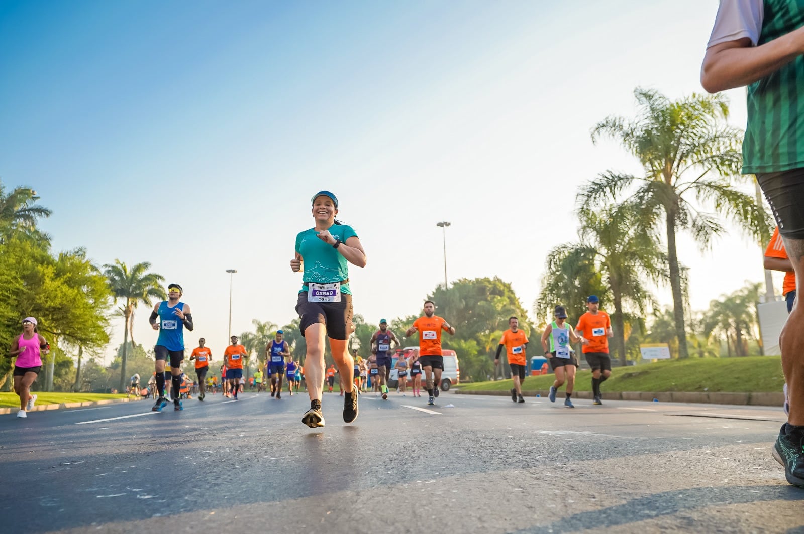 Maratona do Rio terá mais de 550 fotógrafos na cobertura dos 4 dias de evento