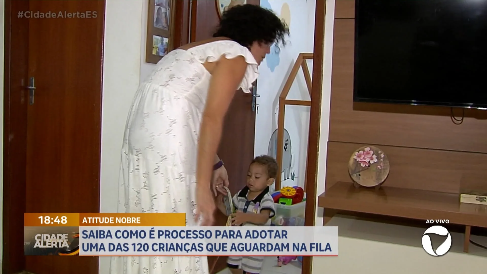 Adoção pode mudar a vida não só de crianças, mas de famílias inteiras