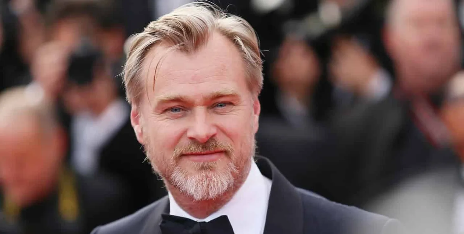 Christopher Nolan, ganha o Globo de Ouro de Melhor Diretor