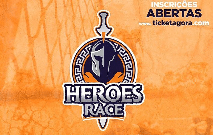 Vem aí a Heroes Race - Corrida com Obstáculos! Inscrições estão abertas