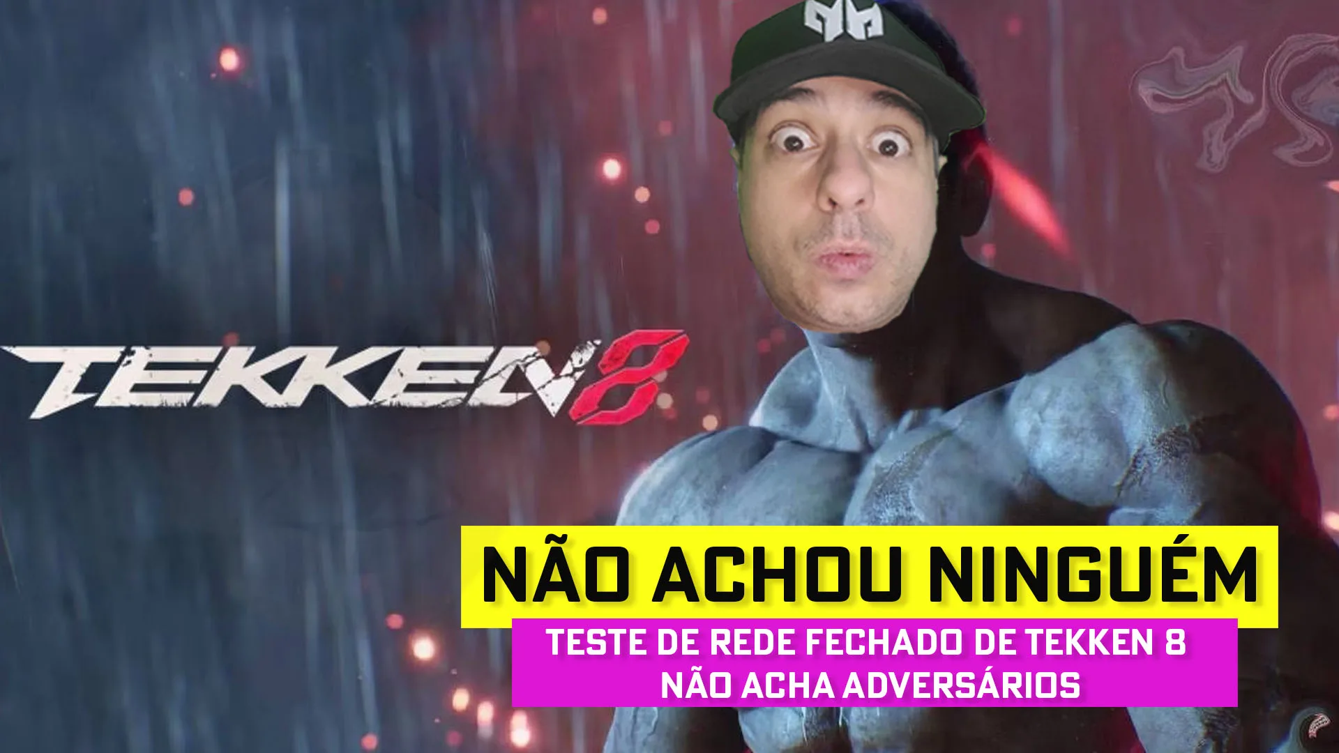 Tekken 8: confira o vídeo com os personagens disponíveis no teste de rede