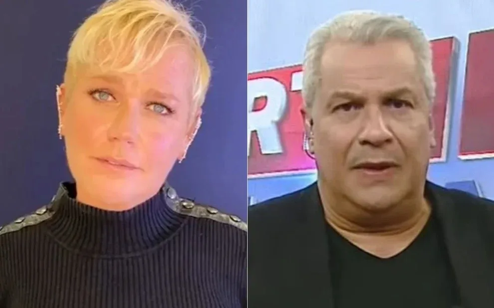 Sikêra Jr. e RedeTV! perdem processo e são condenados a pagar R$ 300 mil a Xuxa