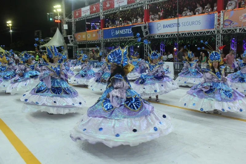 Independentes de São Torquato homenageia mulheres no Carnaval de Vitória