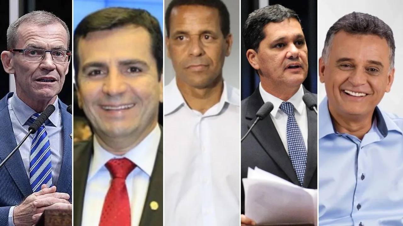 Os políticos do ES que vão trocar de partido de olho em 2022