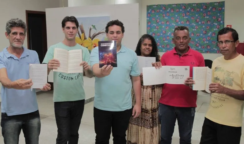 Feira Literária traz visibilidade aos escritores de Cariacica