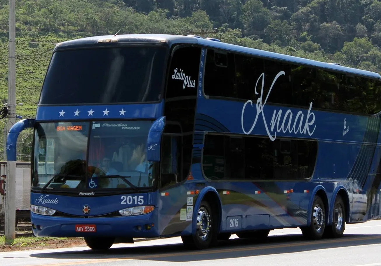 Ônibus que transportava 28 trabalhadores capixabas é assaltado em São Paulo