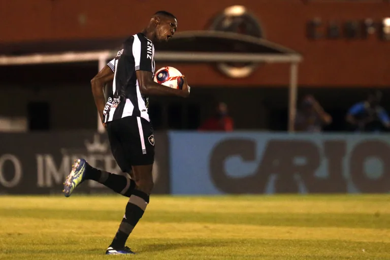 Foto: Reprodução/ Twitter/ Botafogo