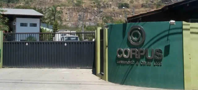 Corpus Saneamento contrata profissionais para Vitória