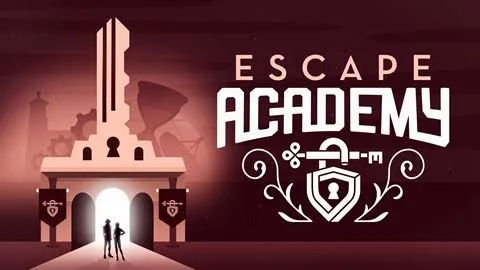 Dia 11 - Epic Games está  dando Escape Academy de graça para PC