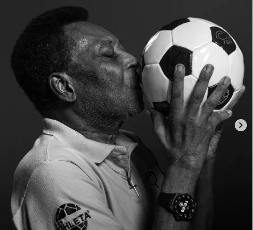 Morre Pelé, o Rei do Futebol, aos 82 anos, vítima de câncer