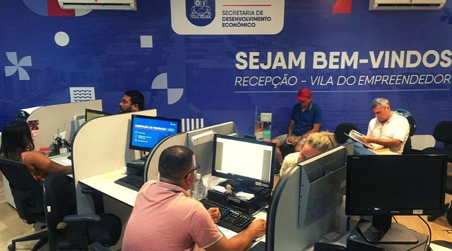 ​MEIs recebem ajuda para declarar rendimentos à Receita Federal, em Vila Velha